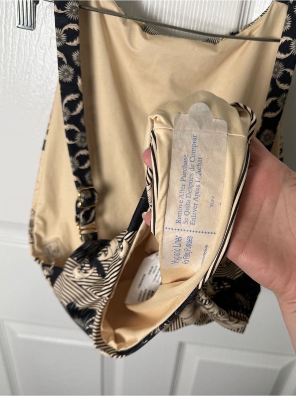 Agua Bendita Domenica One Piece Swimsuit M - Picture 9 of 10